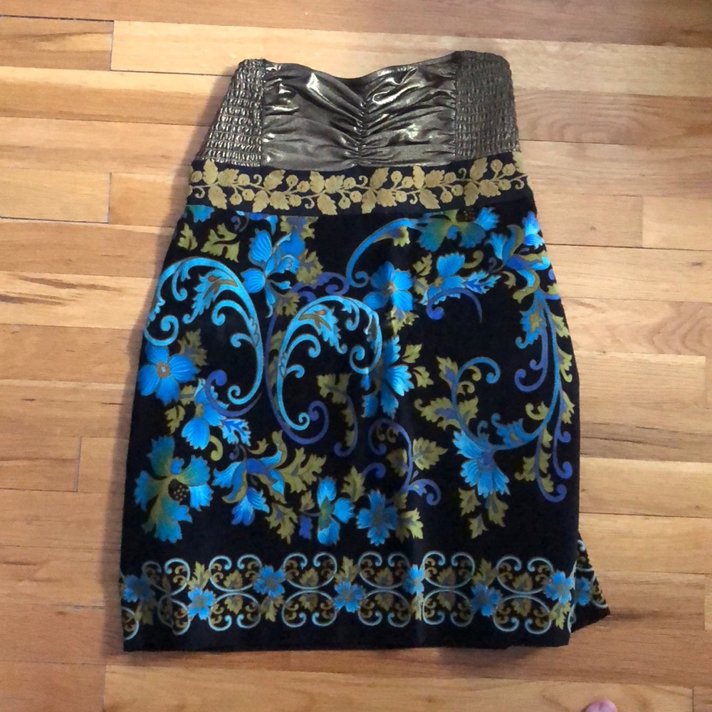 Free People Mini Dress